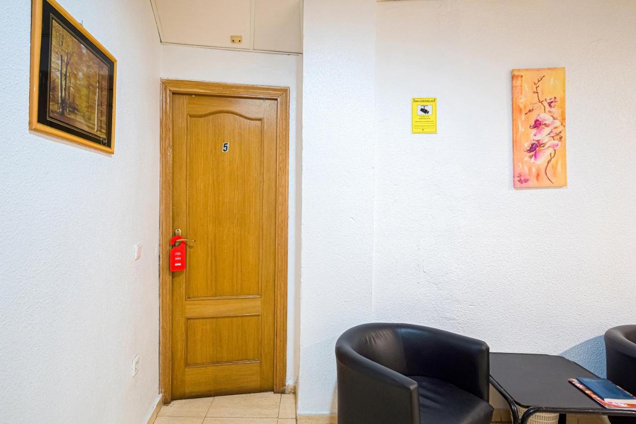 Pension Ayuntamiento Аліканте Екстер'єр фото