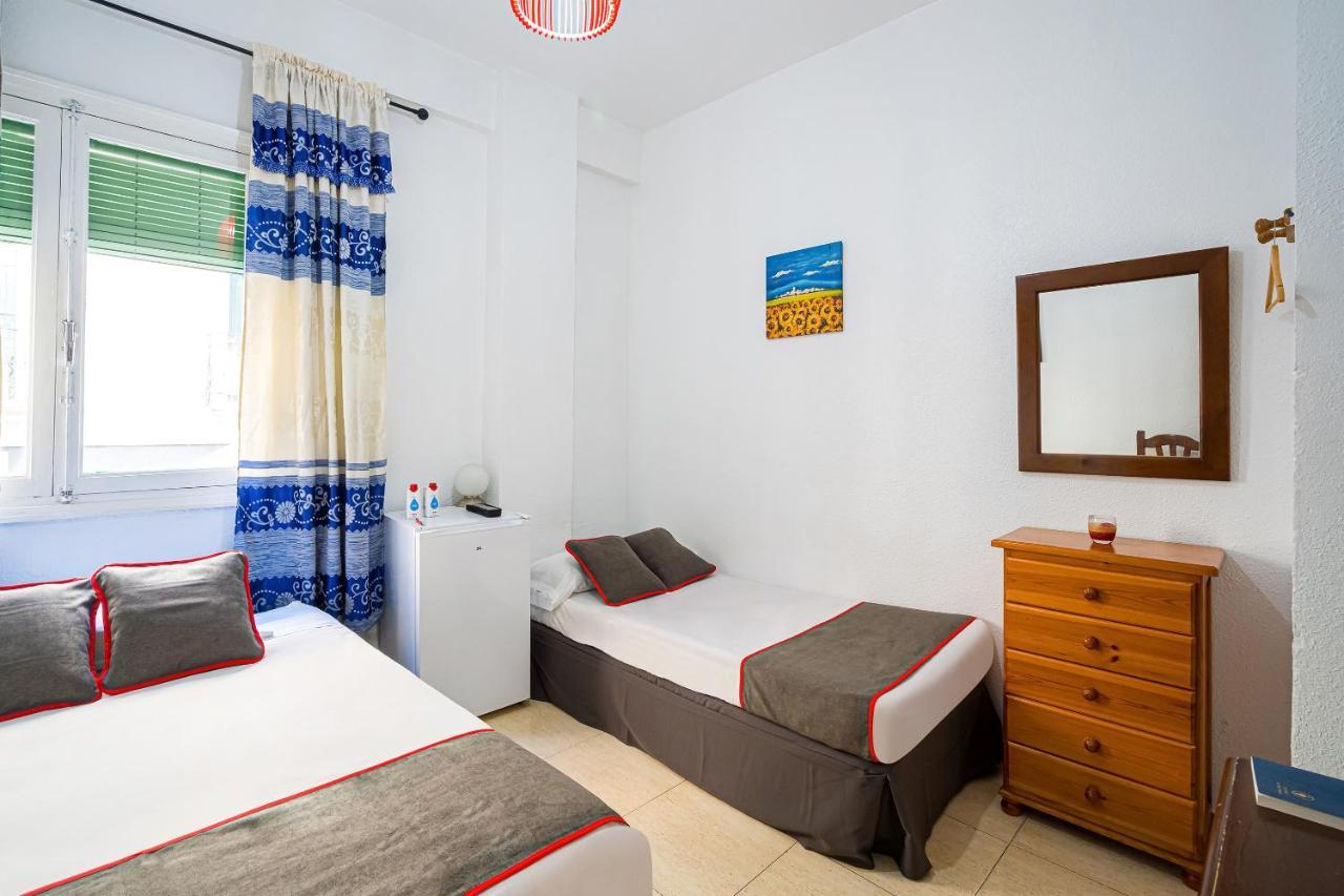 Pension Ayuntamiento Аліканте Екстер'єр фото