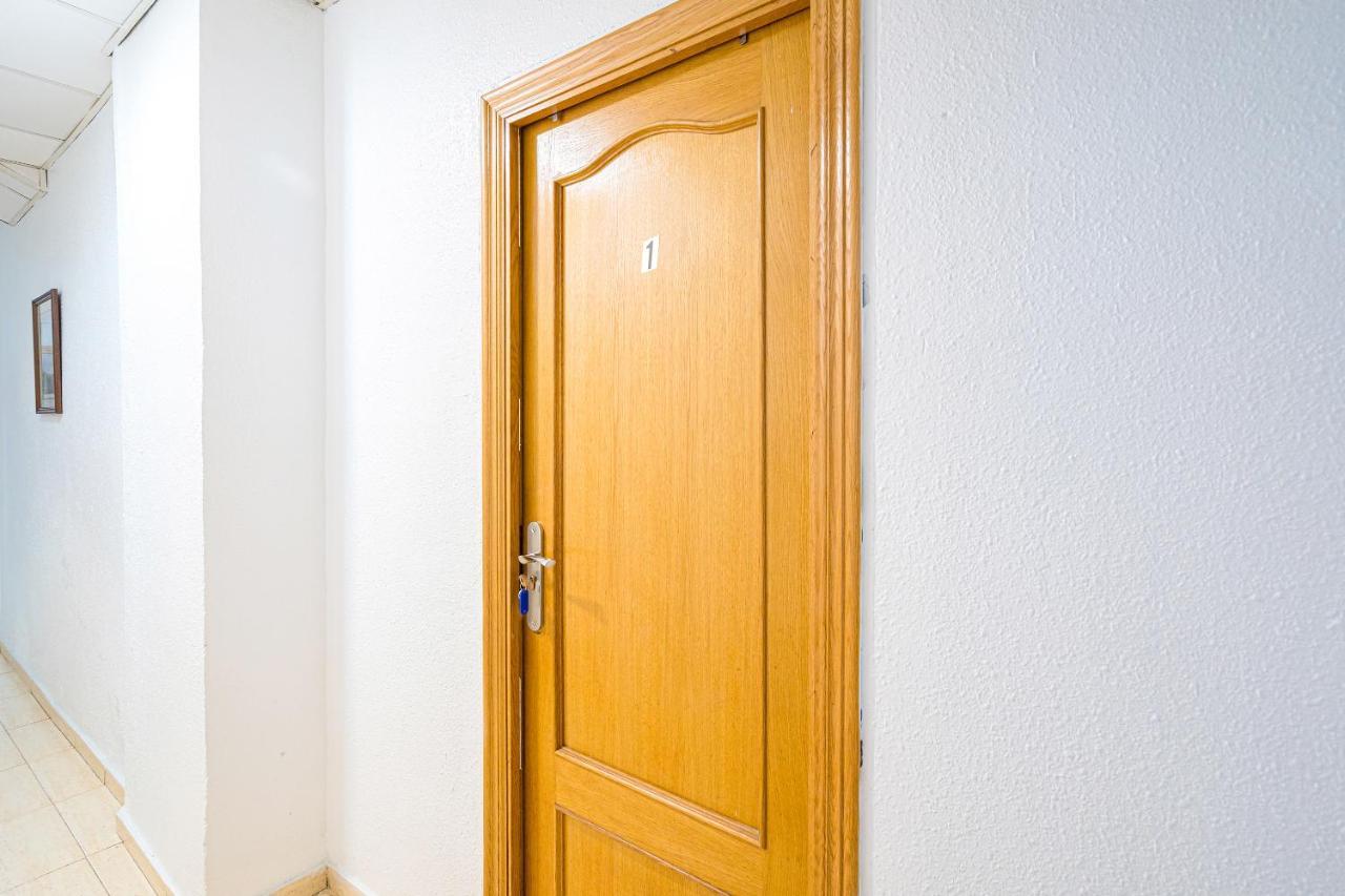 Pension Ayuntamiento Аліканте Екстер'єр фото
