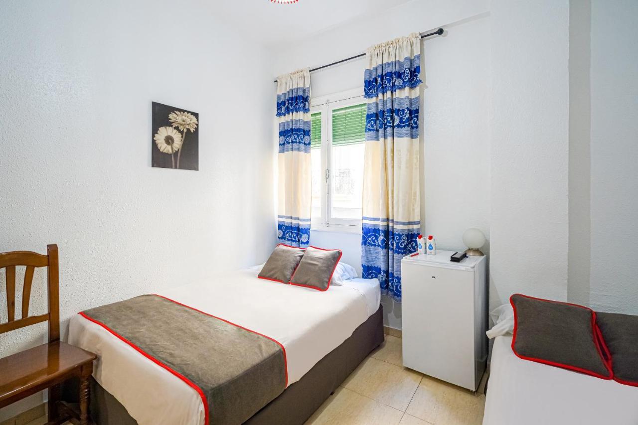 Pension Ayuntamiento Аліканте Екстер'єр фото